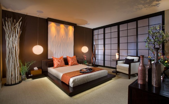 Thiết kế chung cư phong cách Nhật Bản