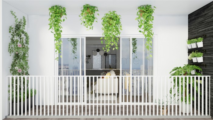 Thiết kế chung cư phong cách scandinavian