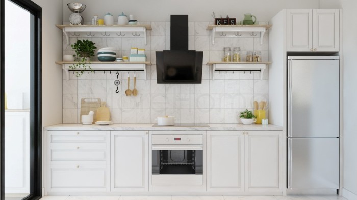 Thiết kế chung cư phong cách scandinavian