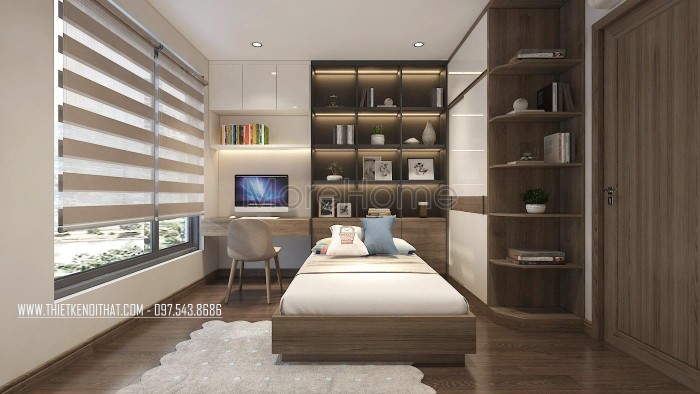 Thiết kế chung cư bằng gỗ