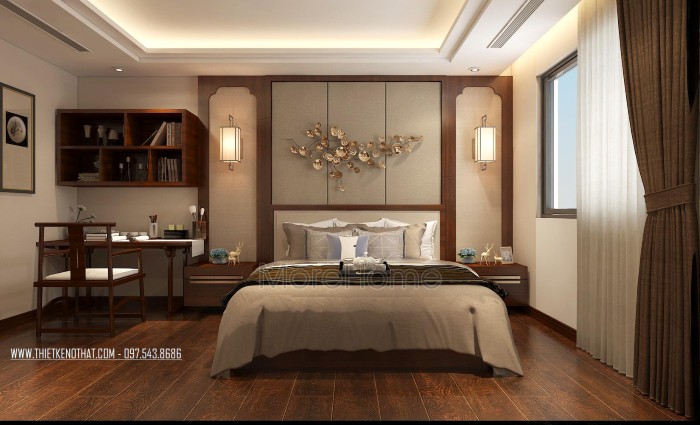 Thiết kế chung cư bằng gỗ