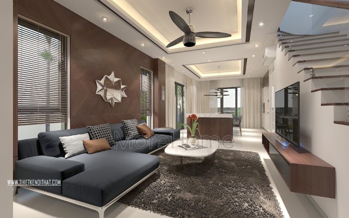 Thiết kế chung cư bằng gỗ
