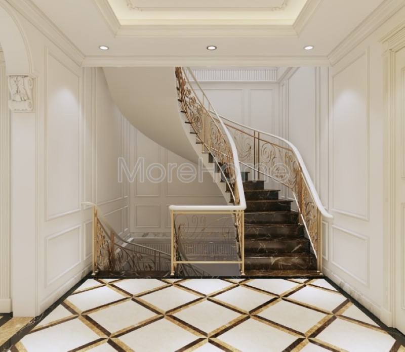 xưởng gỗ thi công nội thất Morehome