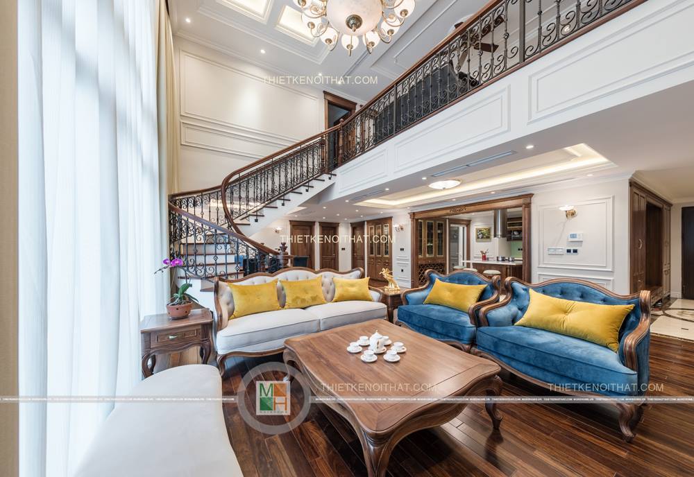 xưởng gỗ thi công nội thất Morehome