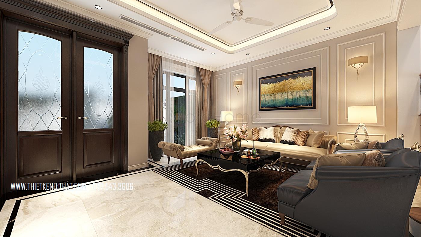 xưởng gỗ thi công nội thất Morehome