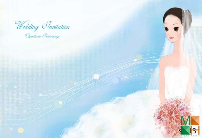 Tranh dán tường phòng ngủ